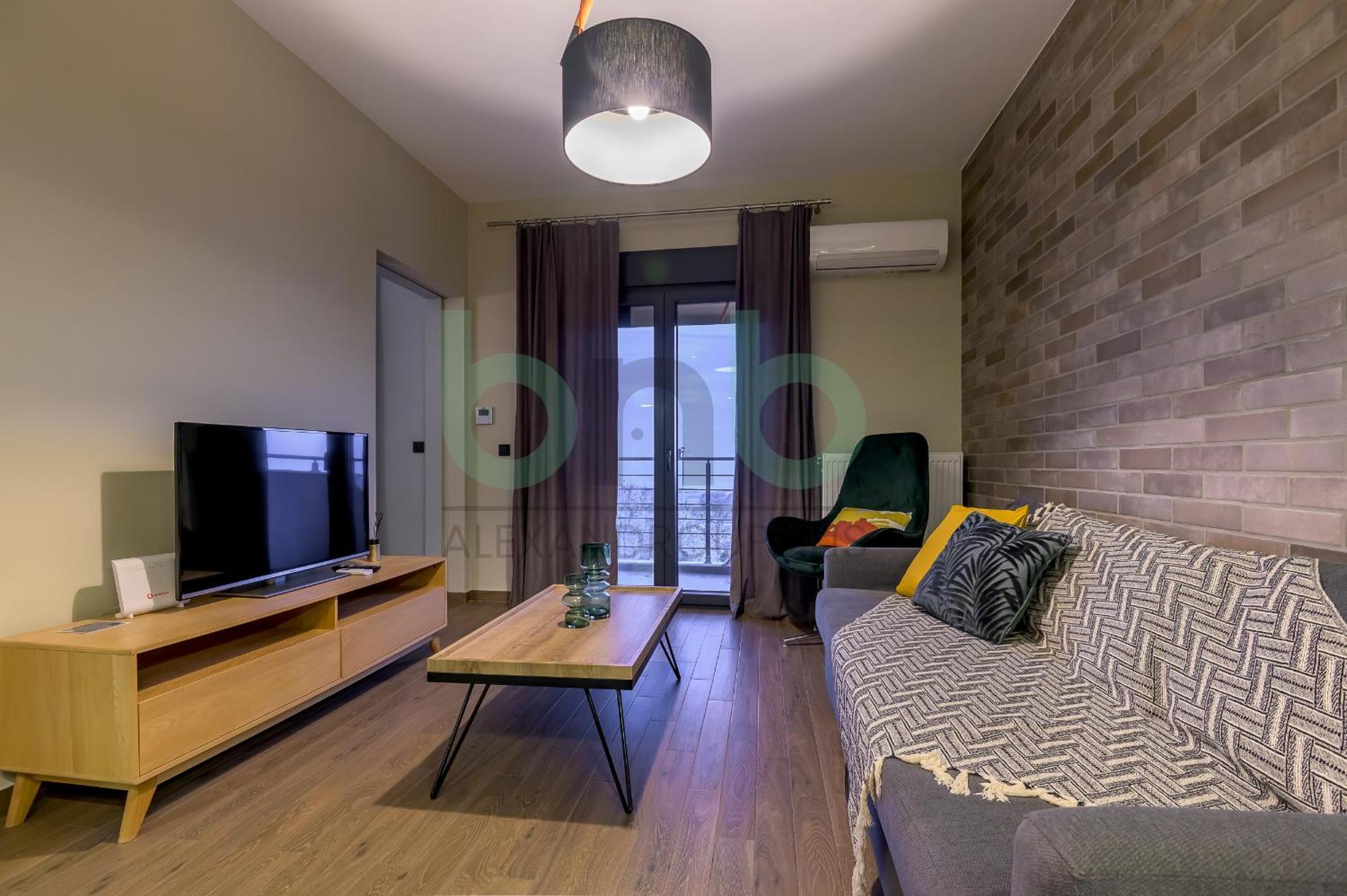 Sea View Luxury Apartment Alexandroupoli Exterior foto