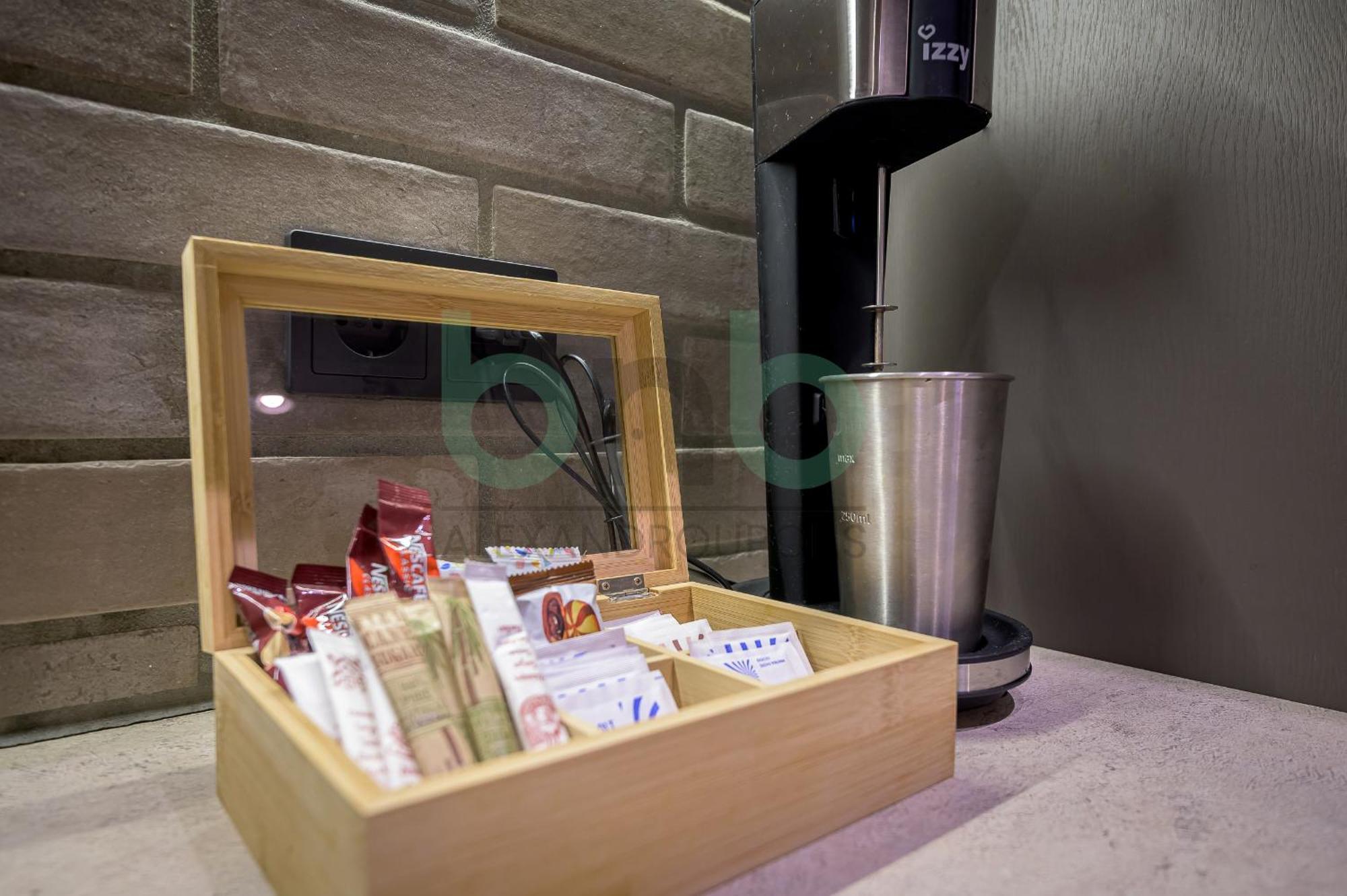 Sea View Luxury Apartment Alexandroupoli Exterior foto
